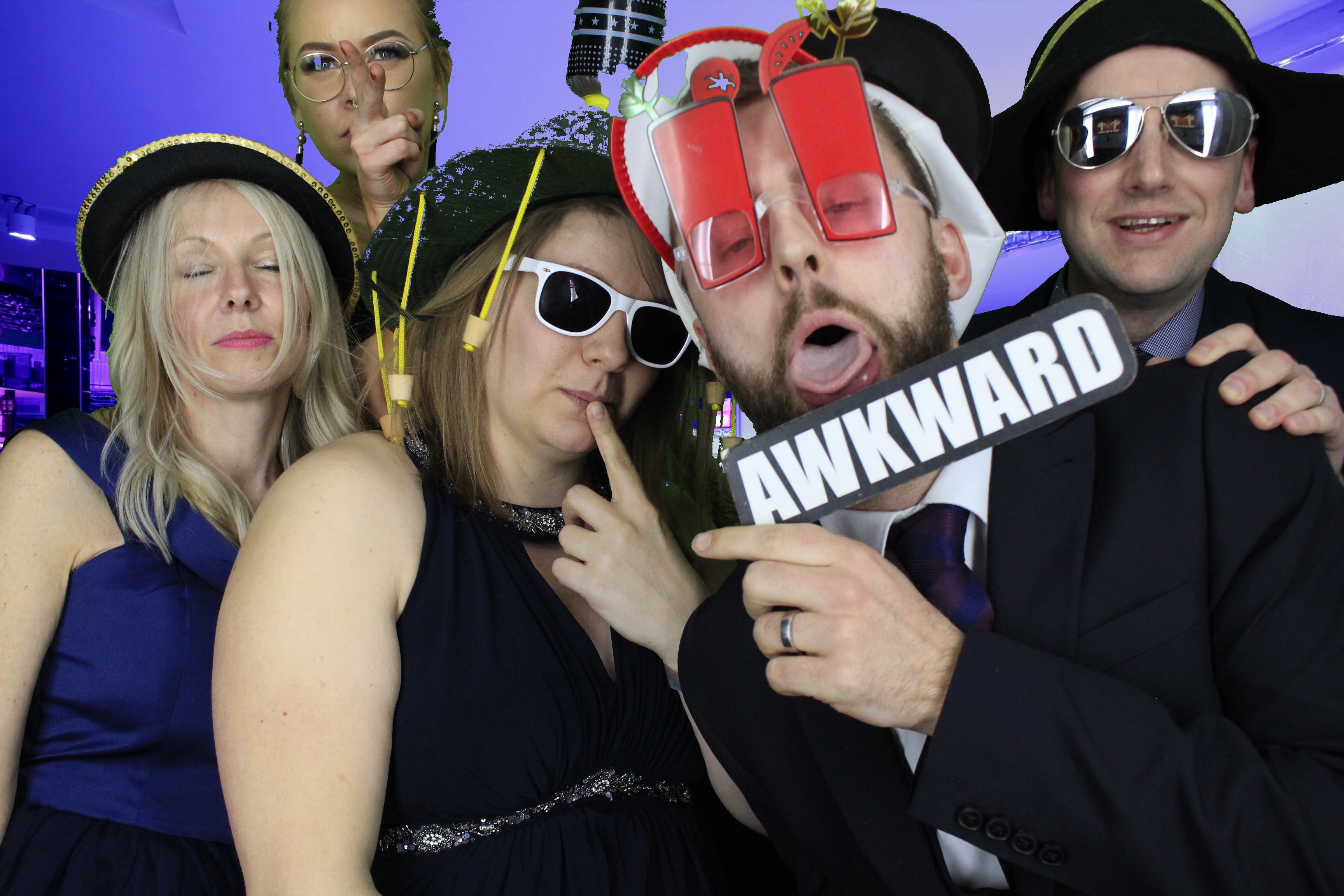 UK PCS Oscars Booth 2 | View more photos from the event at gallery.myphotoboothexperience.co.uk/u/MyPhotoBoothExperienceLtd/UK-PCS-Oscars-Booth-2